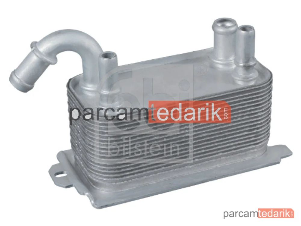 106879 | Şanzıman Yağ Soğutucusu — Scania S, Mercedes-Benz Arocs, Ford Focus III
