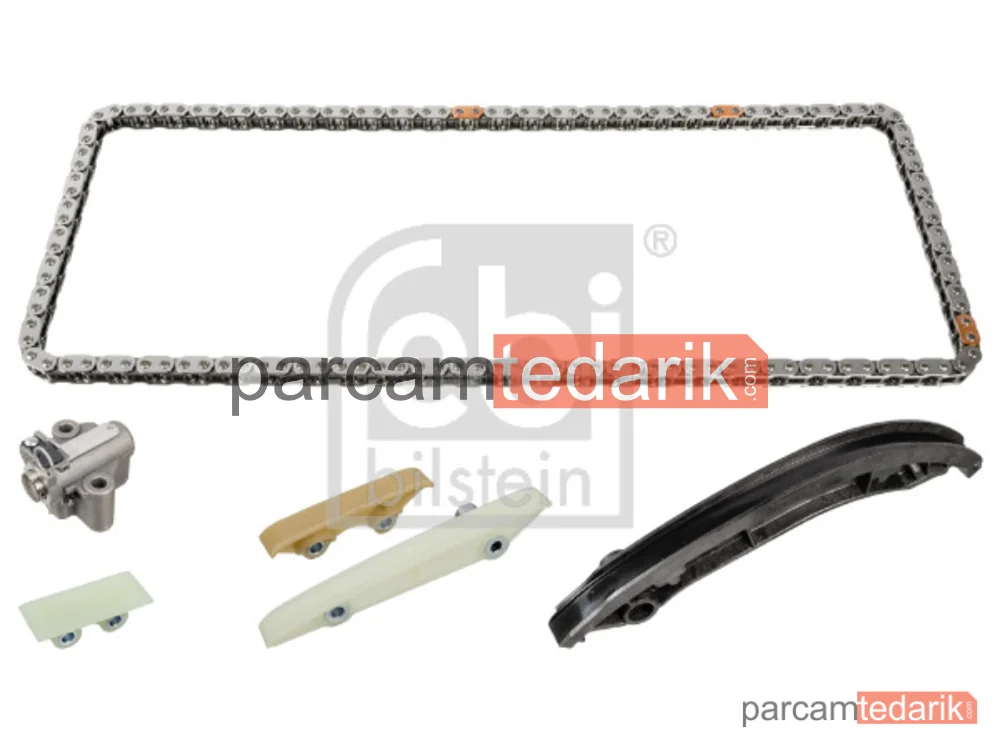107154 | Triger Zinciri Seti Seti — Ford Transit V363 Platform şasi (FED, FFD), Ford Transit V363 Panelvan/Van (FCD, FDD), Volvo FH16 II