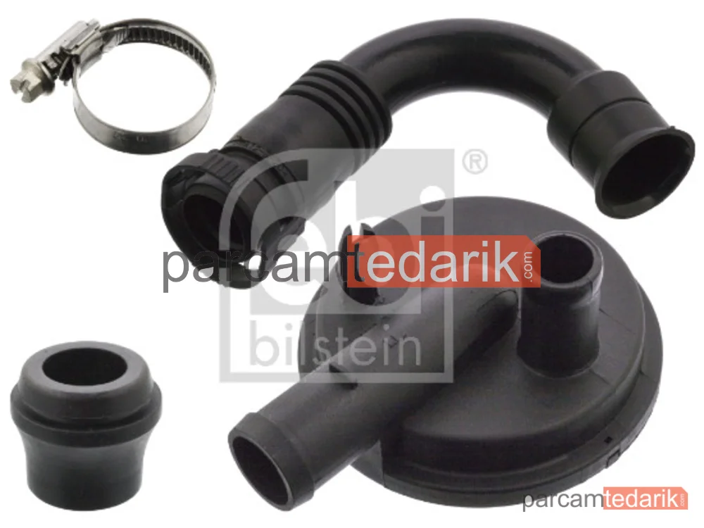 107209 | Karter Havalandirma Valfi Set (VW Caddy 96-03 Golf 98-01 Polo CLS 00-02) — Skoda Octavia I Combi (1U5), VW Bora I (1J2), VW Golf IV (1J1)