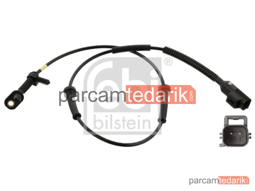 107212 | ABS Sensörü — Ön Sağ Sol, Land Rover Discovery SPORT, Land Rover Discovery SPORT Van, Land Rover Range Rover Evoque