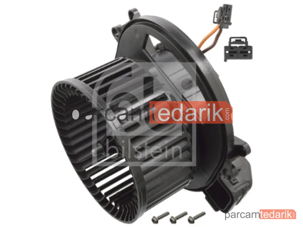 107391 | Kalorifer Fan Motoru — BMW 1, BMW 2 Cabrio, BMW 2 Coupe