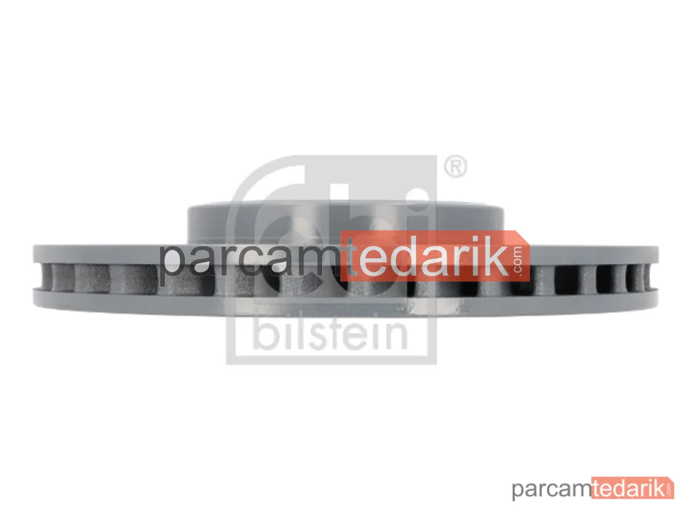 FEBI 107501 | Fren Diski Ön — Mercedes-Benz A-Serisi (W176), Mercedes-Benz GLA-Serisi (X156), Mercedes-Benz CLA Coupe (C117)