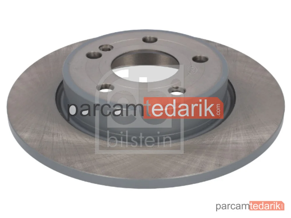 107512 | Fren Diski — Arka, Mercedes-Benz A-Serisi, Mercedes-Benz A-Serisi Sedan, Mercedes-Benz B-Serisi Sports Tourer