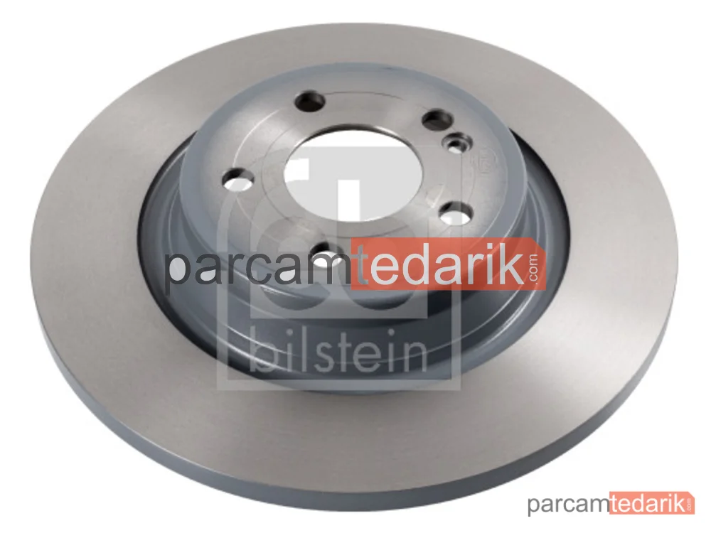 107513 | Fren Diski Arka — Mercedes-Benz A-Serisi (W177), Mercedes-Benz CLA (C118), Mercedes-Benz B-Serisi Sports Tourer (W247)