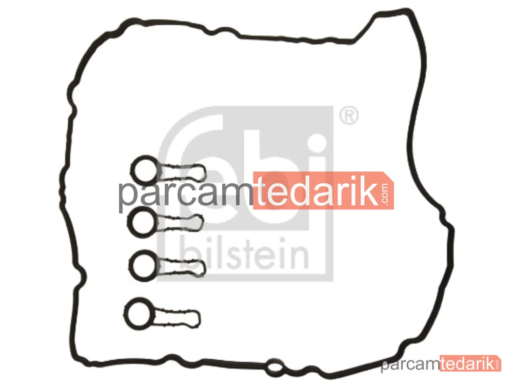 Külbütör Kapak Contası Seti — BMW 1 (F20), Mini Countryman (R60), BMW 3 (F30, F80) - 107526