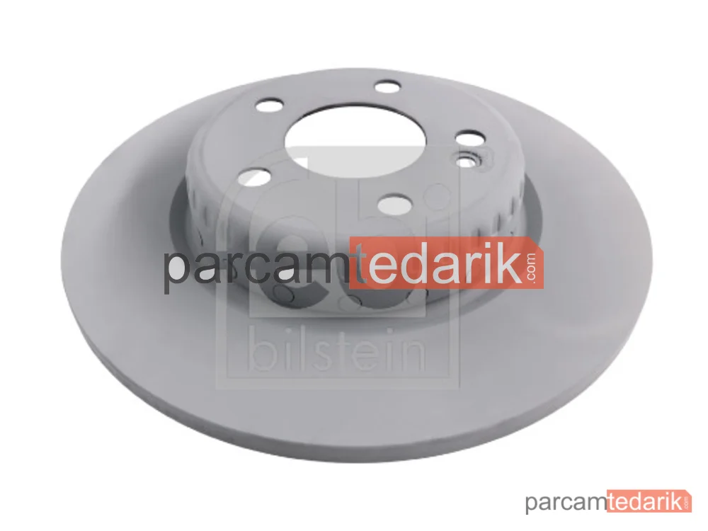 107726 | Fren Diski Arka — Mercedes-Benz C-Serisi (W205), Mercedes-Benz C-Serisi T-Model (S205), Mercedes-Benz C-Serisi Coupe (C205)