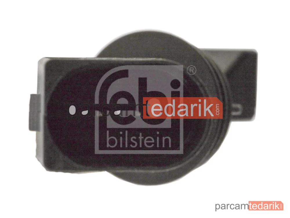 FEBI 107743 | ABS Sensörü Arka Sol — VW Amarok (2HA, 2HB, S1B, S6B, S7A, S7B, AGD), Mercedes-Benz Arocs, MAN F90