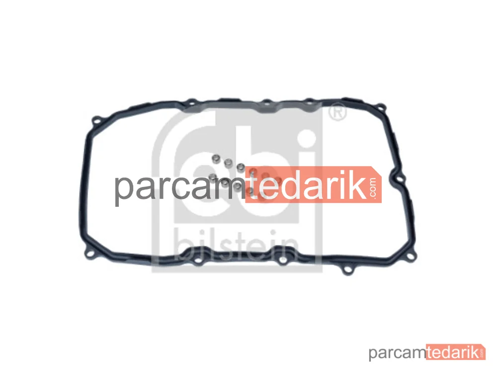 FEBI 108181 | Şanzıman Filtresi — Audi Q7, Mitsubishi Pajero SPORT III, Porsche Cayenne