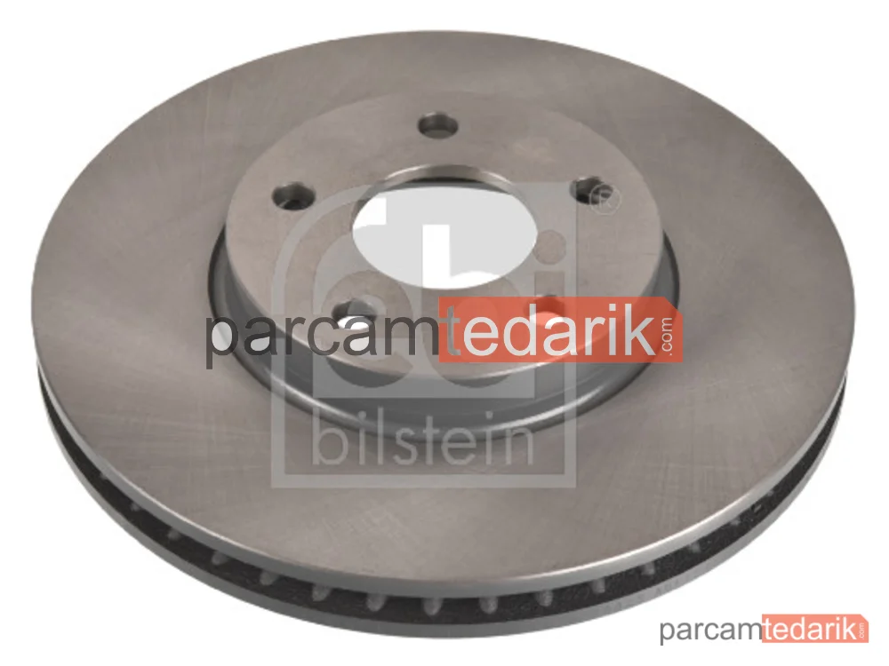 108192 | Fren Diski Ön 282mm — Ford Focus IV (HN), Ford Focus IV Turnier (HP), Ford Focus IV Sedan (HM)