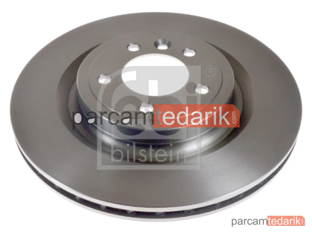 108581 | Fren Diski — Arka, Land Rover Discovery V, Land Rover Discovery V Van, Land Rover Range Rover IV
