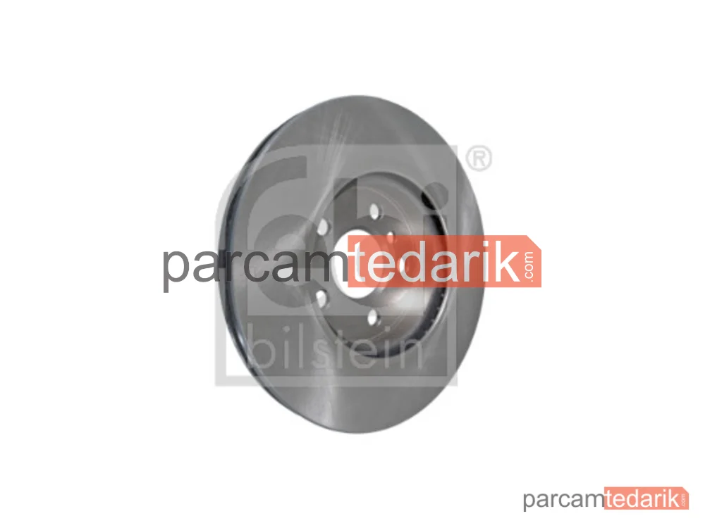 FEBI 108632 | Fren Diski — Ön, BMW 2 Active Tourer, BMW 2 Gran Tourer, BMW X1