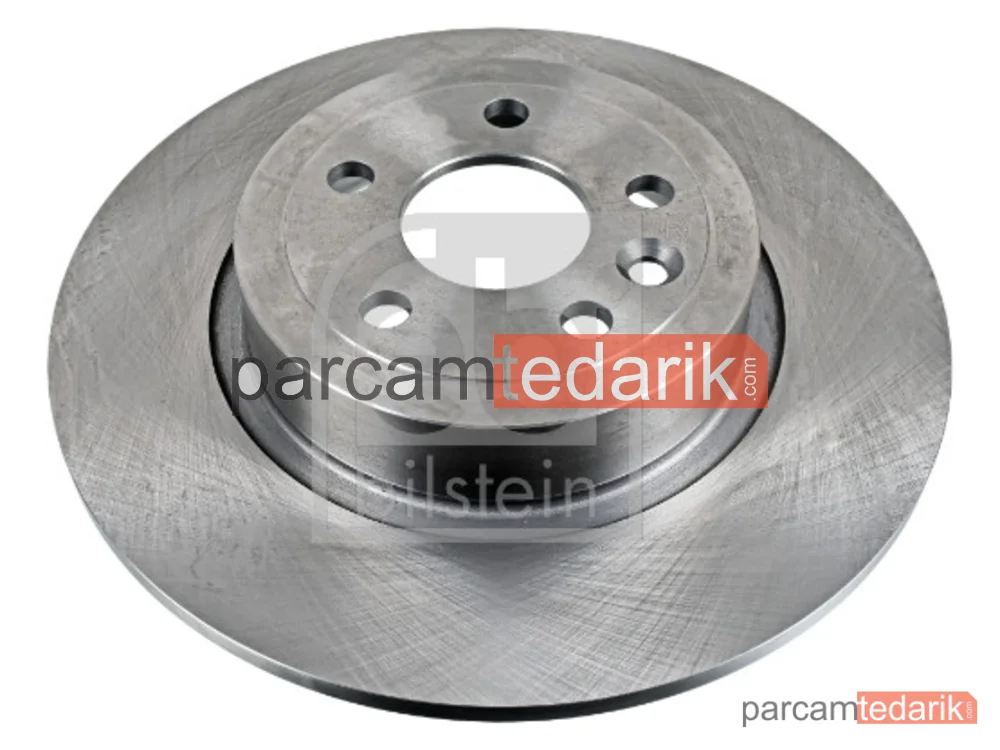 108661 | Fren Diski — Arka, Land Rover Range Rover Evoque, Land Rover Range Rover Evoque Cabrio