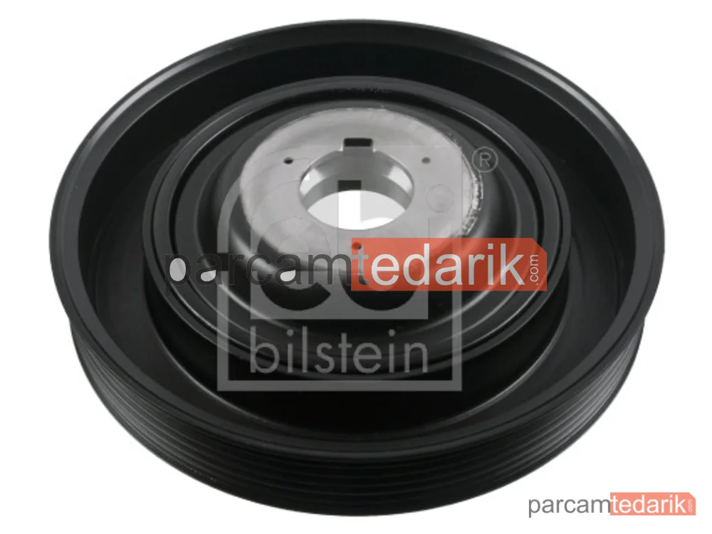 FEBI 108765 | Kayış Kasnağı — Opel Vivaro C Panelvan/Van (K0), Opel Zafira LIFE Minibüs/Otobüs (K0), Peugeot 5008 II (MC_, MJ_, MR_, M4_)