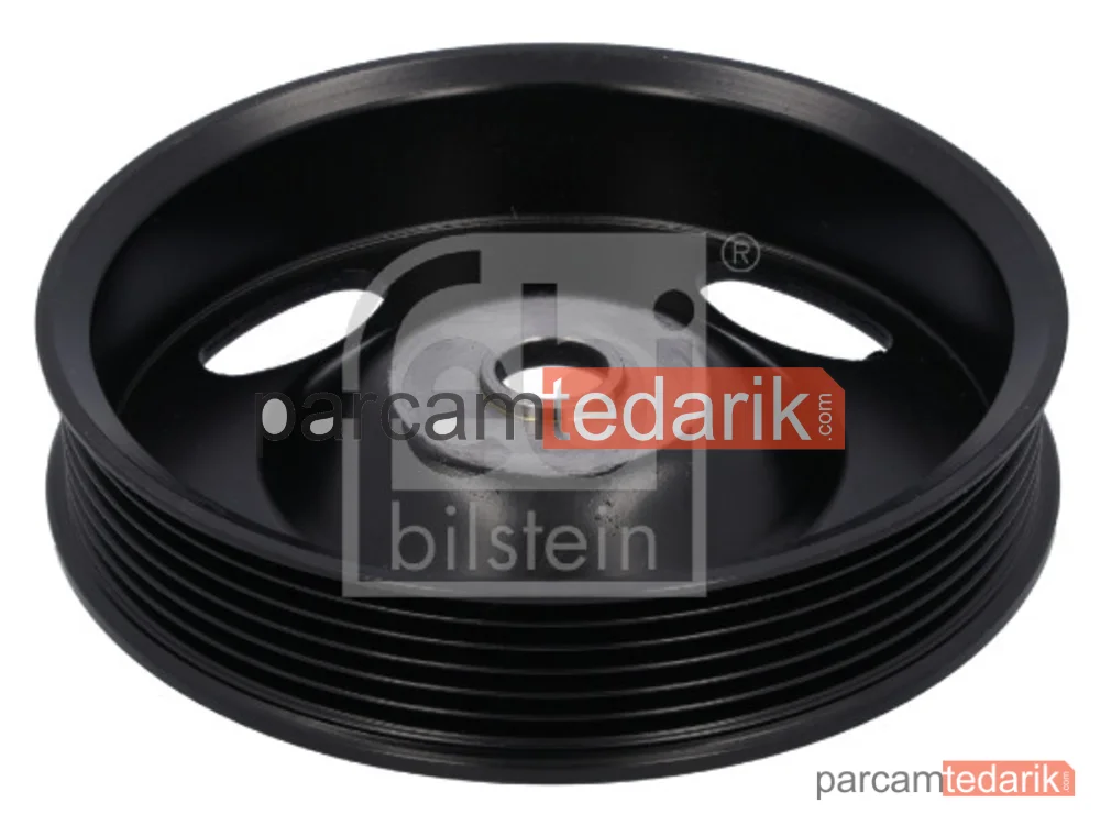 FEBI 108767 | Kayış Kasnağı — Skoda Rapid (NH3, NK3, NK6), Skoda Rapid Spaceback (NH1), Mercedes-Benz Arocs