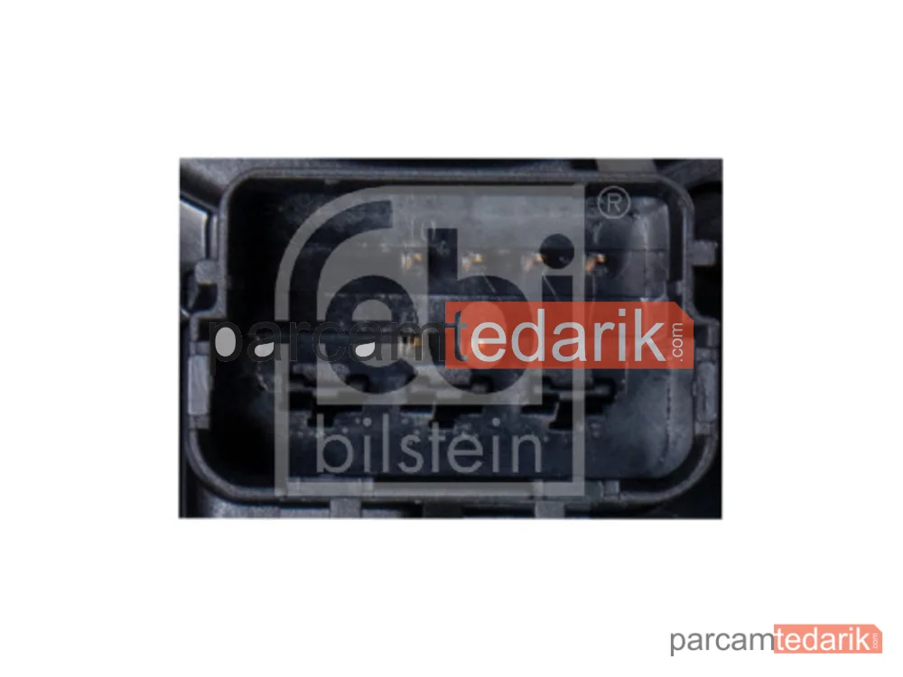 FEBI 109071 | Airbag Makarasi — Seat Toledo IV, VW LOAD UP!, VW UP!