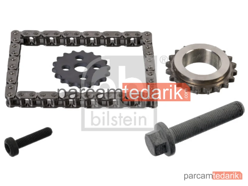 109480 | Triger Zinciri Seti — BMW 1 (F20), BMW 3 (F30, F80), BMW 1 (F21)