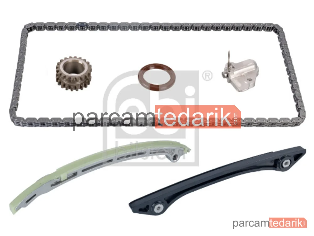 109729 | Triger Zinciri Seti Seti — Mercedes-Benz Arocs, Ford Mondeo V Hatchback (CE), Ford Mondeo V Sedan (CD)