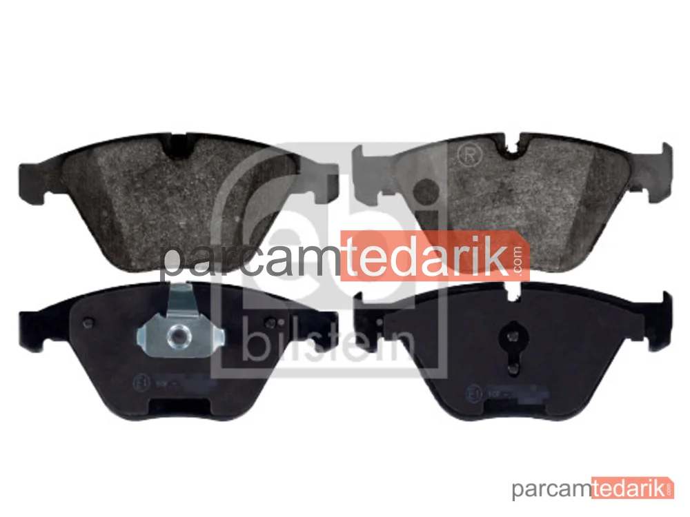 116031 | Fren Balatası — BMW 3, BMW 3 Cabrio, BMW 3 Coupe