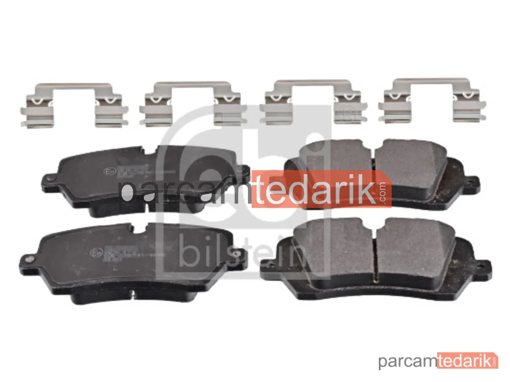 116325 | Fren Balatası — Land Rover Defender Station Wagon, Land Rover Defender Van, Land Rover Discovery V