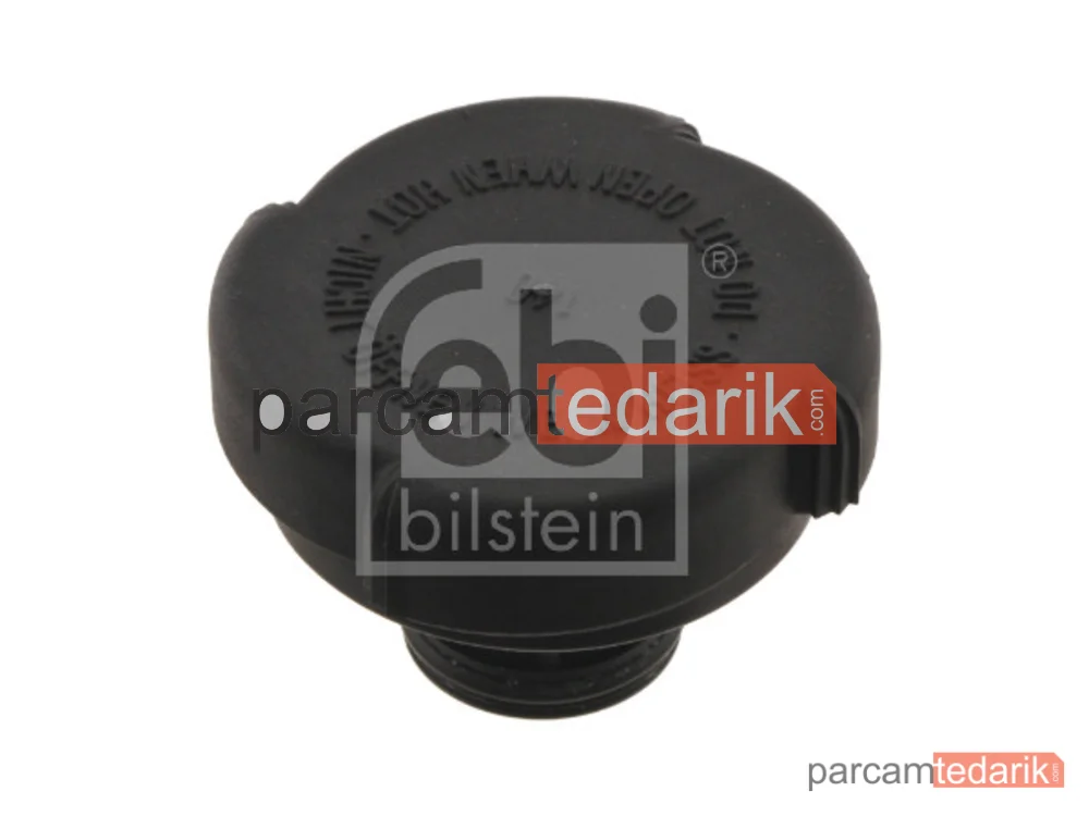 Radyatör Ek Depo Kapağı — BMW 5 (E60), BMW 5 Touring (E61), BMW 3 (E30) - 12205