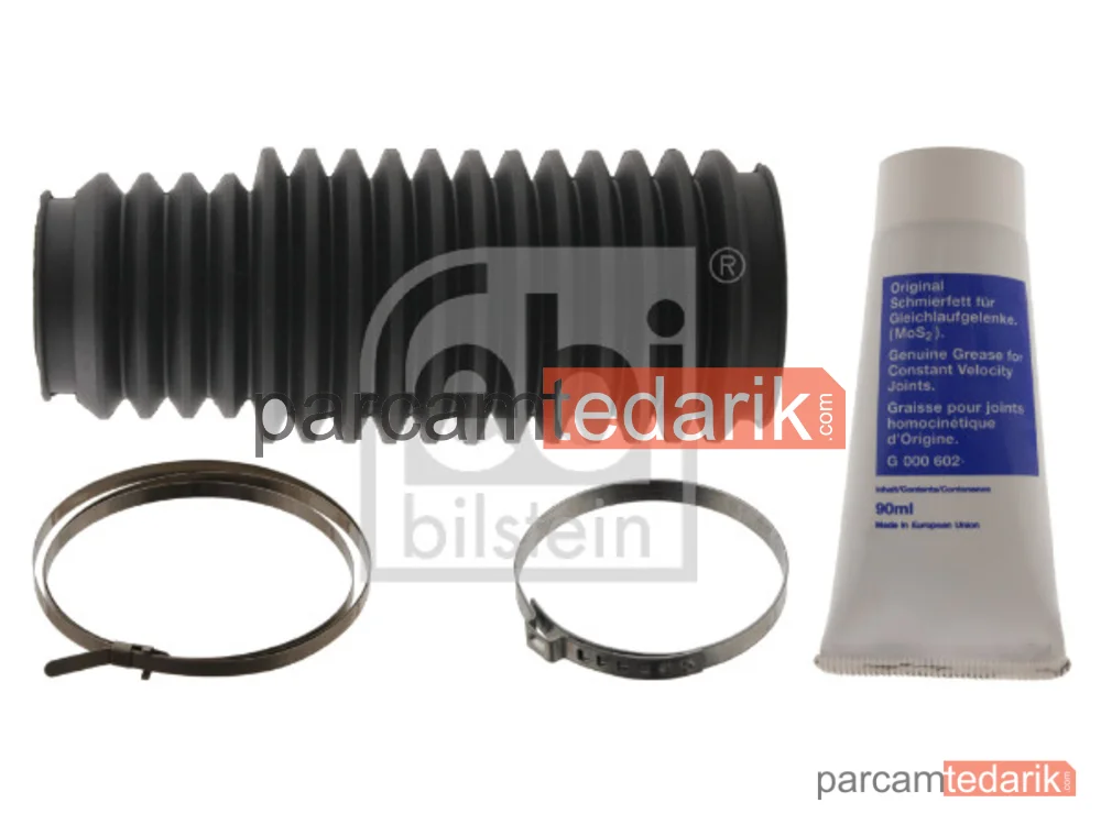12643 | Aks Körüğü Seti — BMW 5 (E39), BMW 5 Touring (E39), Mercedes-Benz Actros MP2 / MP3
