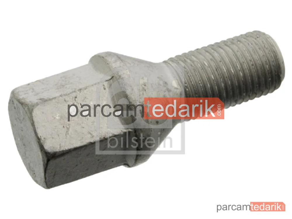 Bijon ve Somun — Peugeot Expert Panelvan/Van (222), Citroën Evasion MPV (22, U6), Fiat Scudo Minibüs/Otobüs (220_) - 12707