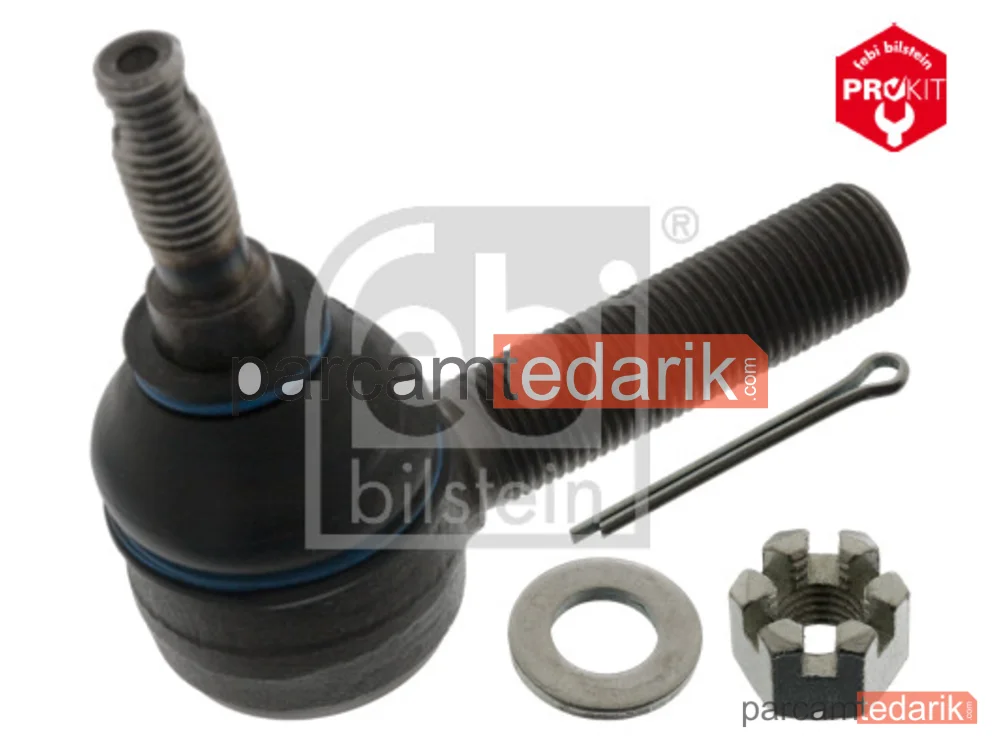 14123 | Aks Kafası Sol — Land Rover Range Rover I, Land Rover Discovery I (LJ), Land Rover Defender Pick Up (L316)