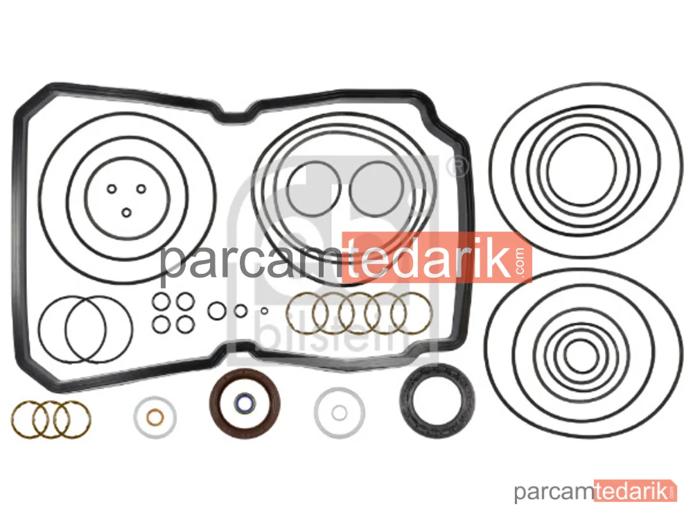 14686 | Conta Takımı — Mercedes-Benz C-Serisi (W202), Mercedes-Benz E-Serisi (W210), Mercedes-Benz SL (R129)