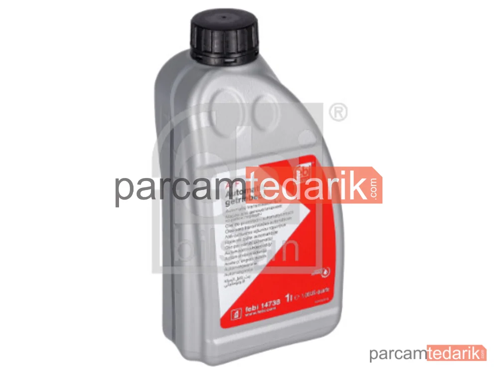 14738 | ATF Otomatik Şanzıman Yağı SARI 1LT