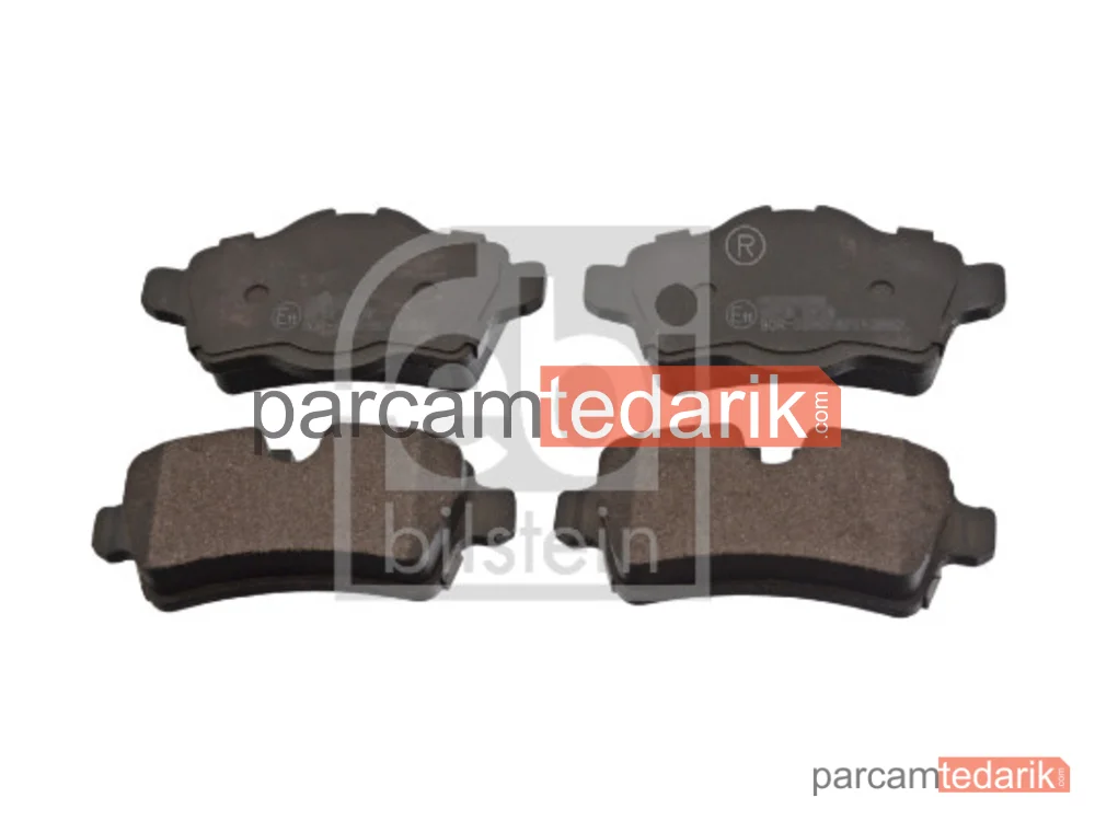 16742 | Fren Balatası — Mini Mini, Mini Mini Cabrio, Mini Mini Clubman