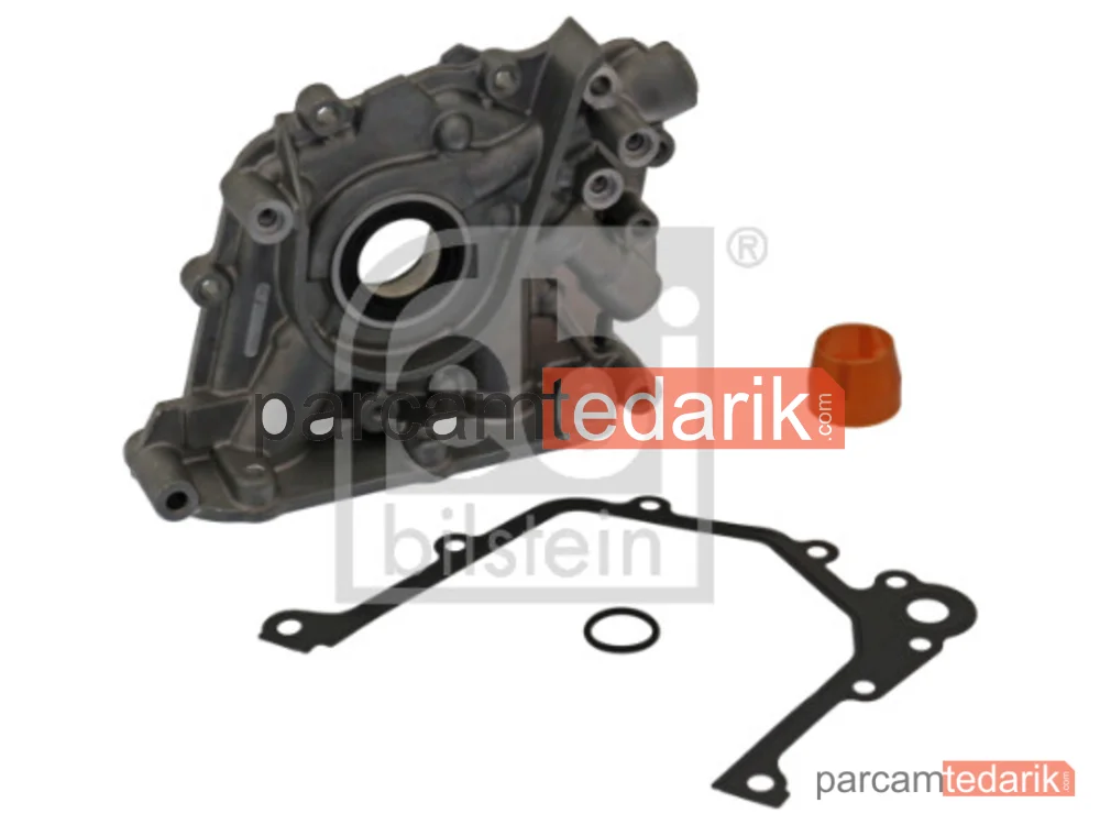 17001 | Yağ Pompası — Mercedes-Benz Arocs, Ford Focus II Turnier (DA_, FFS, DS), Ford Focus C-Max (DM2)