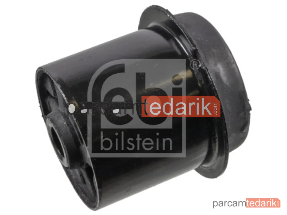 FEBI 170091 | Sağ /Sol Arka Dingil Takoz Burcu (VW Passat 97-05 Audi A6 98-05) — Audi A6 C5 Avant (4B5, 4B6), Audi A6 C5 (4B2, 4B4), Mercedes-Benz Atego 3