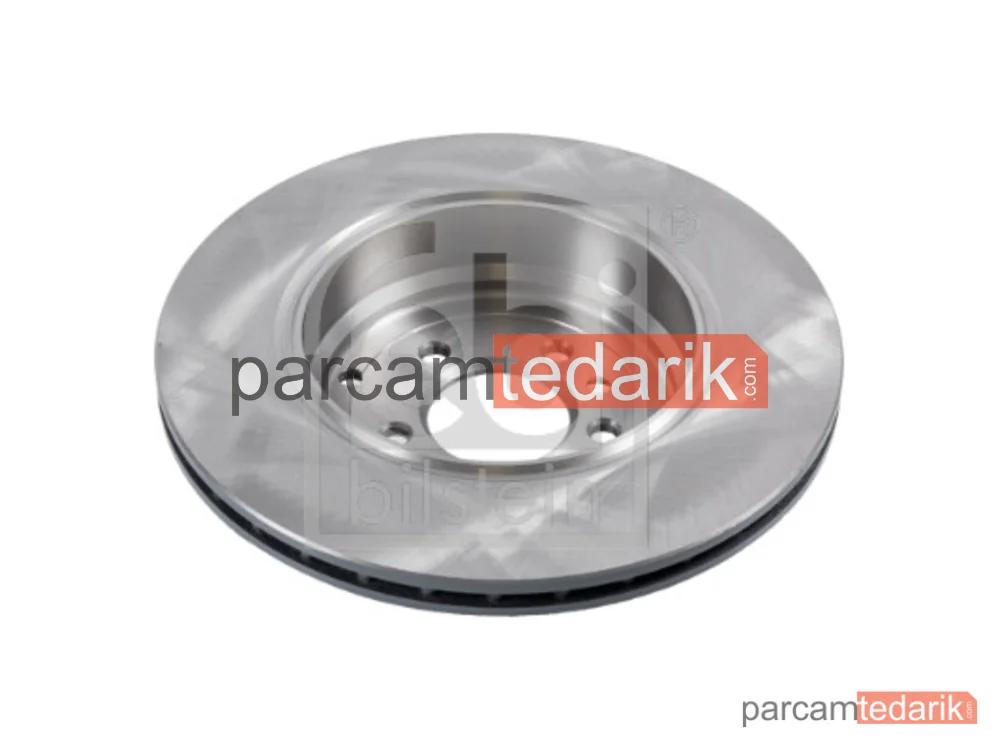 FEBI 170106 | Fren Diski — Arka, Range Rover SPORT 5.0 Disk (Adet)