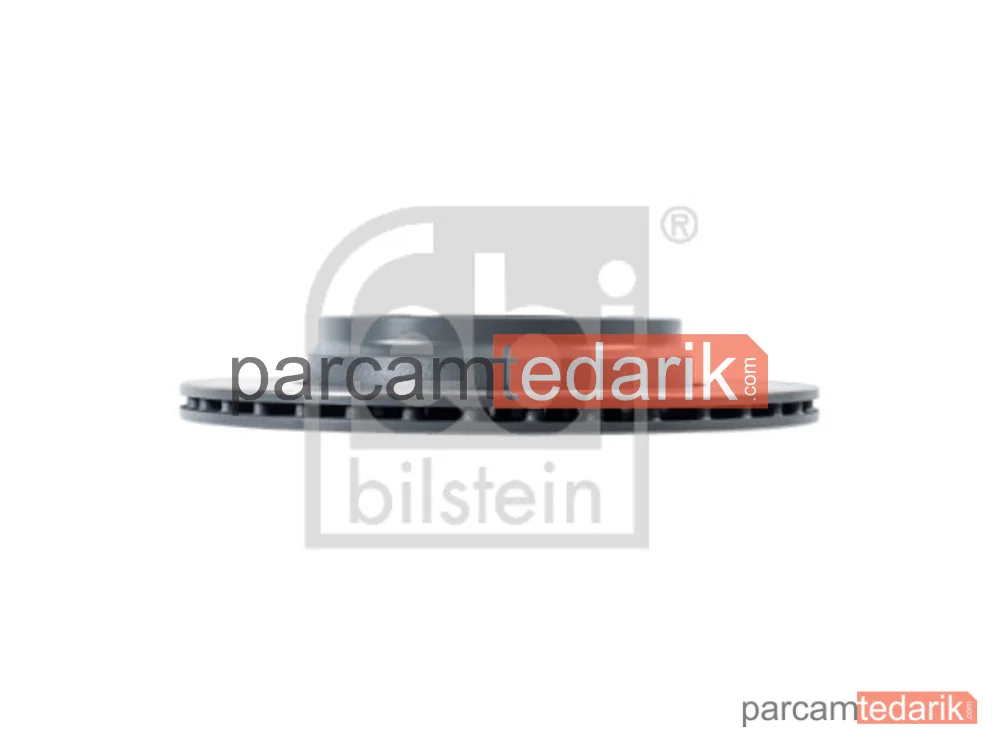 FEBI 170106 | Fren Diski — Arka, Range Rover SPORT 5.0 Disk (Adet)