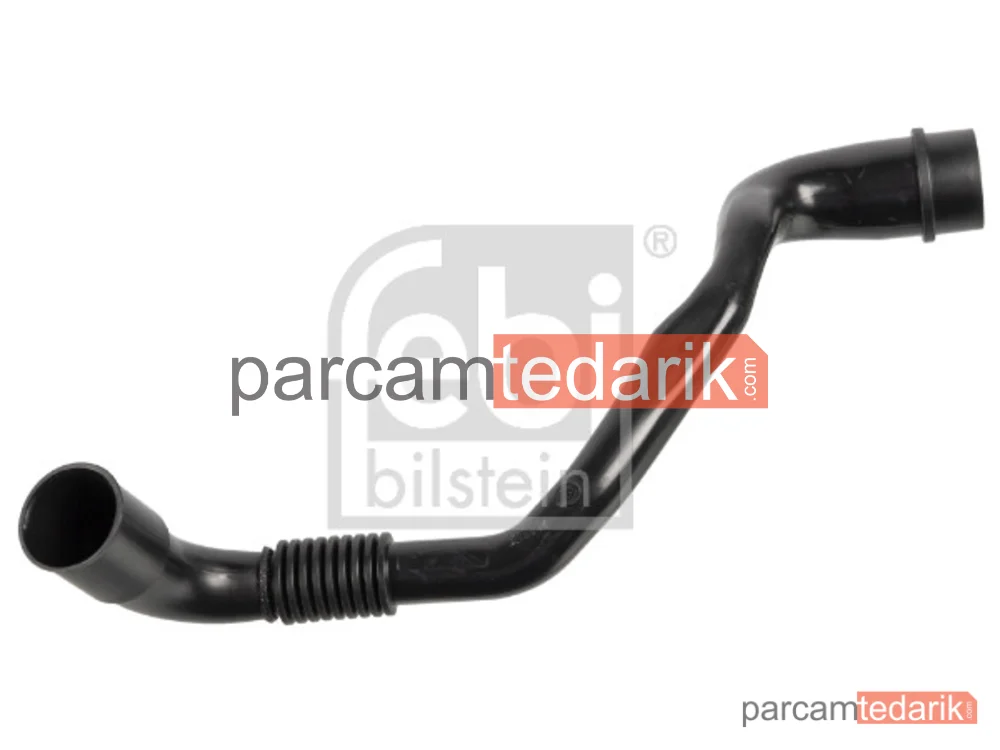 Karter Havalandirma Hortumu VW Audi — Mercedes-Benz Arocs, Skoda Octavia II (1Z3), Audi A3 Sportback (8PA) - 170315