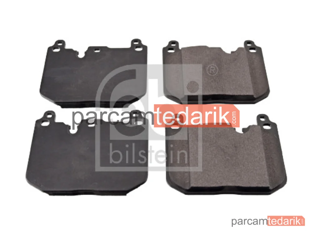 170390 | Fren Balatası — Ön, Mini Mini, Mini Mini Cabrio