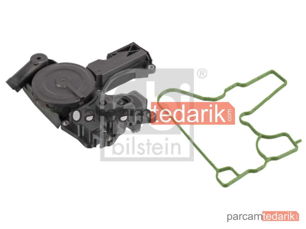 170406 | Karter Havalandirma Seperatoru VW — VW Amarok (2HA, 2HB, S1B, S6B, S7A, S7B, AGD), Mercedes-Benz Arocs, Audi A4 B8 Avant (8K5)