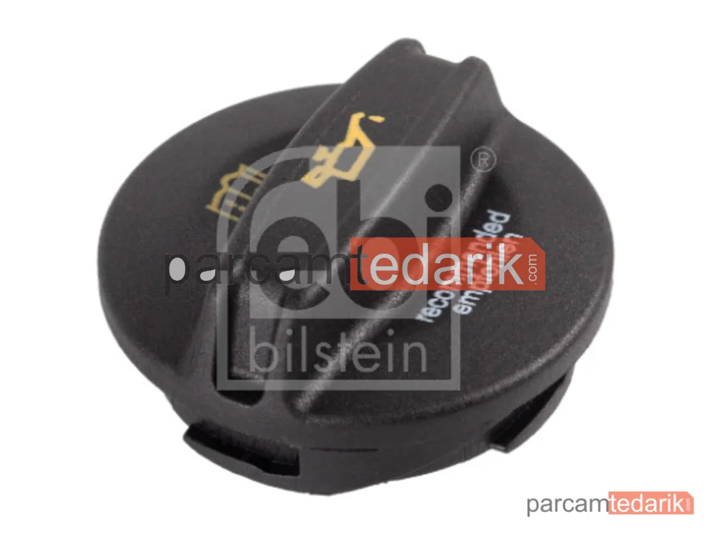 170554 | Yağ Dolum Kapağı — VW Crafter, Golf, Passat, Polo, Audi A3