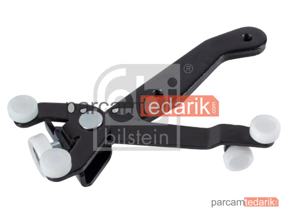 Kapı Kilidi Sağ Alt — VW Transporter T5 Minibüs/Otobüs (7HB, 7HJ, 7EB, 7EJ), VW Transporter T6 Panelvan/Van (SGA, SGH, SHA, SHH), VW Multivan T6 (SGF, SGM, SGN, SHM, SHN) - 171026