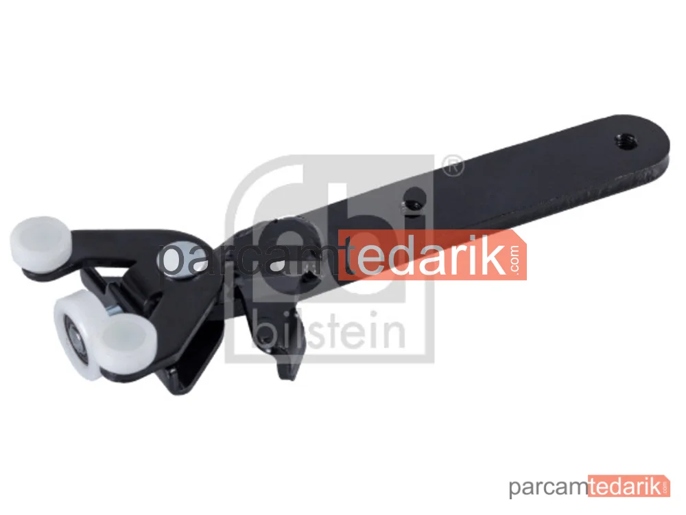 Kapı Makarası Alt — VW Caddy IV Kasa/büyük limuzin (SAA, SAH), VW Caddy IV MPV (SAB, SAJ), VW Caddy III Kasa/büyük limuzin (2KA, 2KH, 2CA, 2CH) - 171077