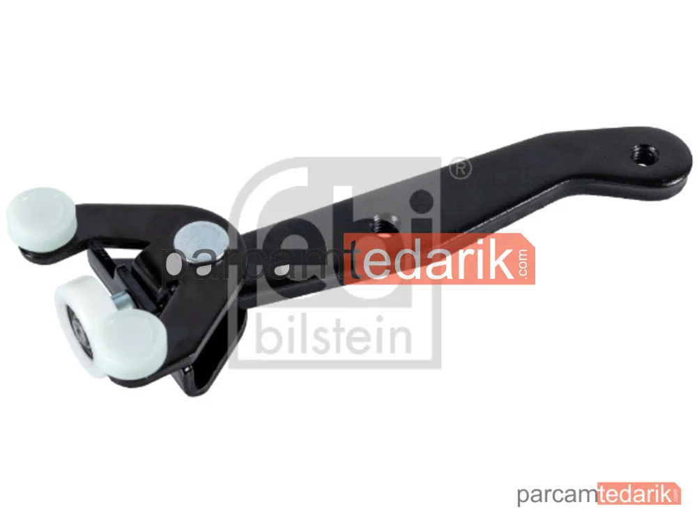 Kapı Makarası Alt — VW Transporter T5 Minibüs/Otobüs (7HB, 7HJ, 7EB, 7EJ), VW Transporter T6 / Caravelle T6 Minibüs/Otobüs (SGB, SGJ, SHB,, VW Transporter T6 Panelvan/Van (SGA, SGH, SHA, SHH)) - 171087