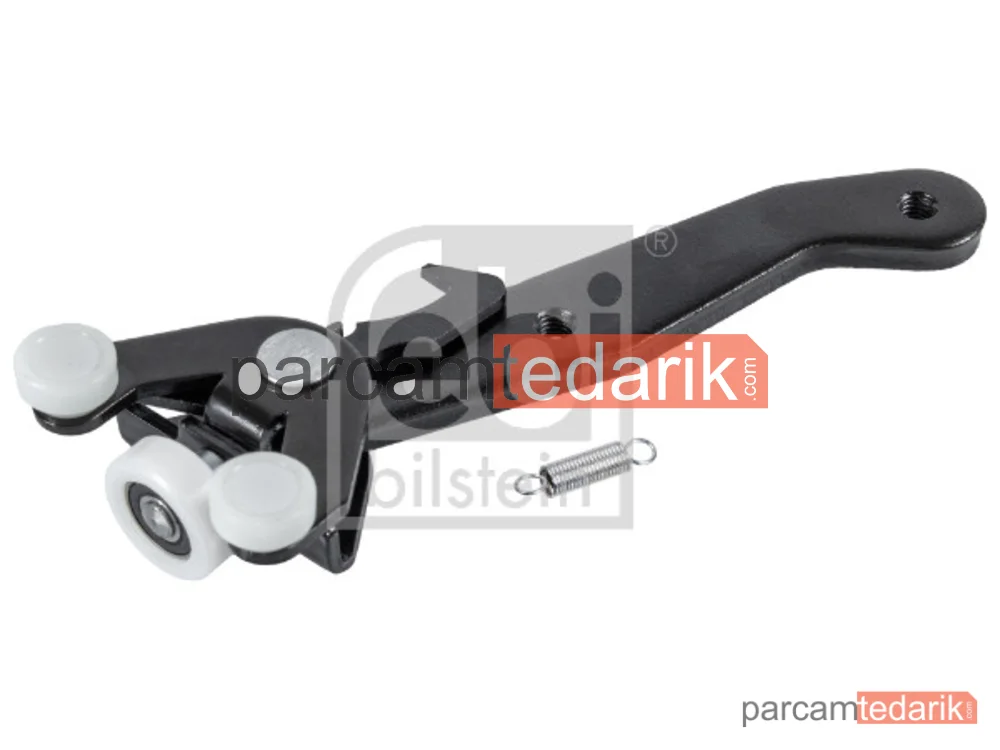 Kapı Makarası Alt — VW Transporter T5 Minibüs/Otobüs (7HB, 7HJ, 7EB, 7EJ), VW Multivan T6 (SGF, SGM, SGN, SHM, SHN), VW Transporter T6 / Caravelle T6 Minibüs/Otobüs (SGB, SGJ, SHB,) - 171222