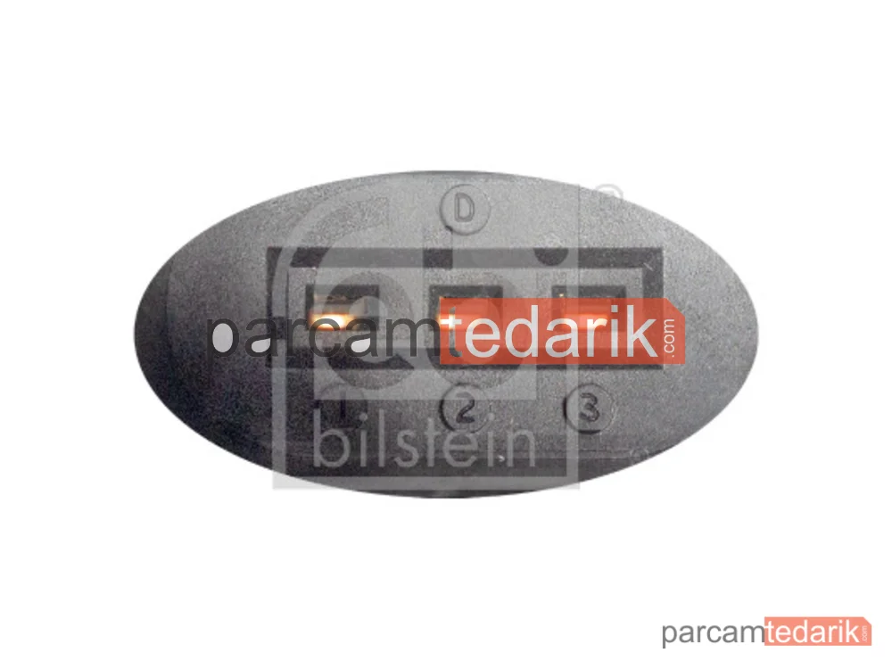 FEBI 171264 | Basınç Sensörü — Mercedes-Benz Arocs, VW Scirocco III (137, 138), Audi Q7 (4LB)