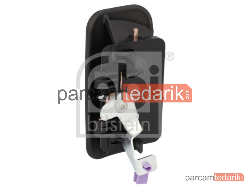 FEBI 171363 | Kapı Diş Açma Kolu Sağ — Ford Transit Panelvan/Van (FA_ _), Ford Transit Minibüs/Otobüs (FD_ _, FB_ _, FS_ _, FZ_ _, FC_ _), Mercedes-Benz Antos