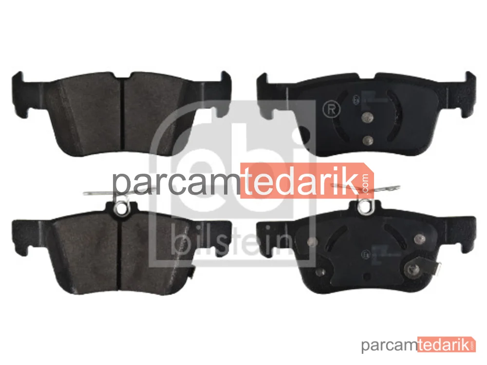 171393 | Fren Balatası — Ford Focus IV, Ford Focus IV Sedan, Ford Focus IV Turnier