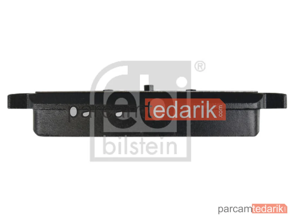 FEBI 171399 | Fren Balatası — Arka, Mercedes-Benz A-Serisi, Mercedes-Benz A-Serisi Sedan, Mercedes-Benz B-Serisi Sports Tourer