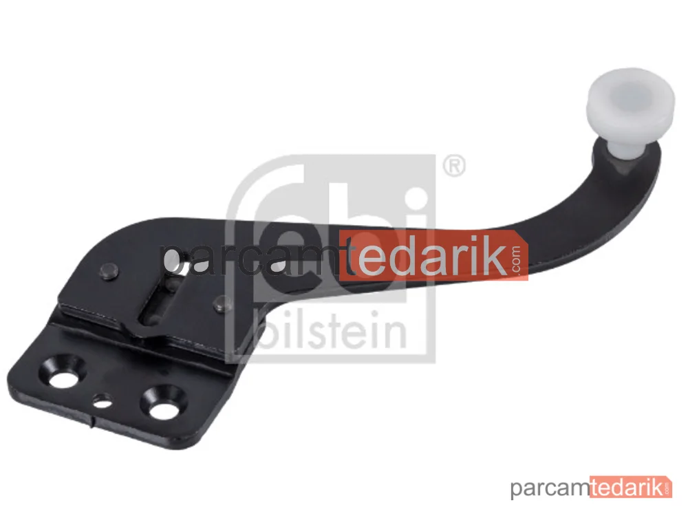 Kapı Kilidi Sağ Üst — VW Transporter T5 Minibüs/Otobüs (7HB, 7HJ, 7EB, 7EJ), VW Transporter T6 Panelvan/Van (SGA, SGH, SHA, SHH), VW Multivan T6 (SGF, SGM, SGN, SHM, SHN) - 171426