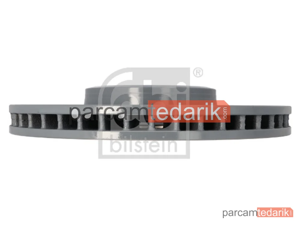 FEBI 171458 | Fren Diski Ön — Audi A6 C8 (4A2), Audi A6 C8 Avant (4A5), Audi Q5 (FYB, FYG)