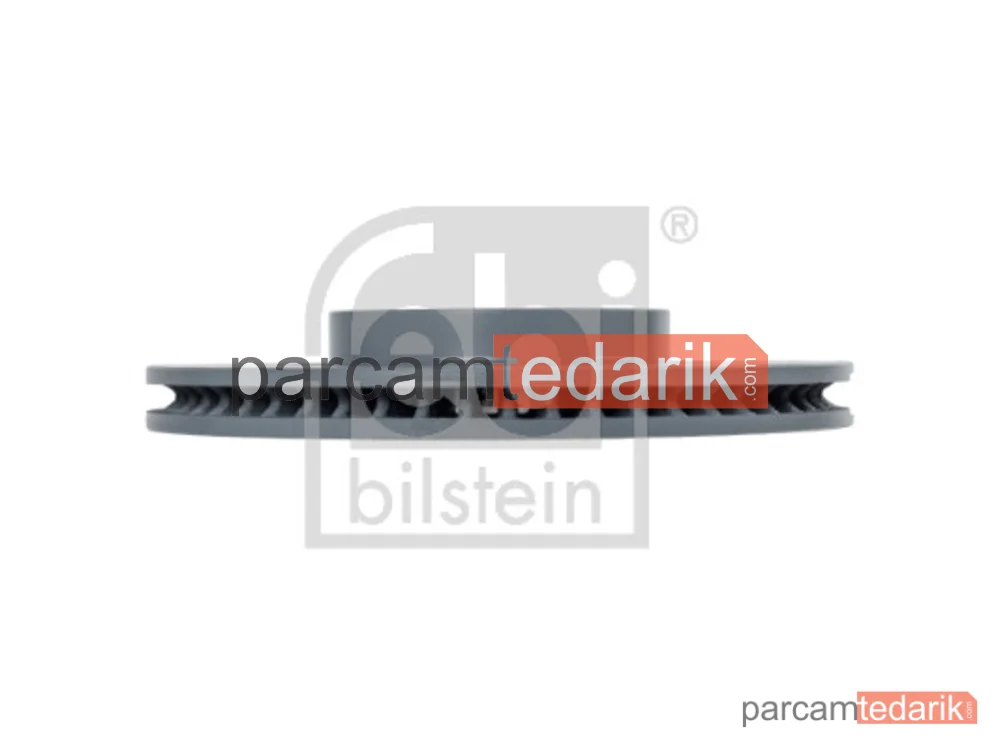 FEBI 171480 | Fren Diski Ön — Ford Focus IV (HN), Ford Focus IV Turnier (HP), Ford Focus IV Sedan (HM)