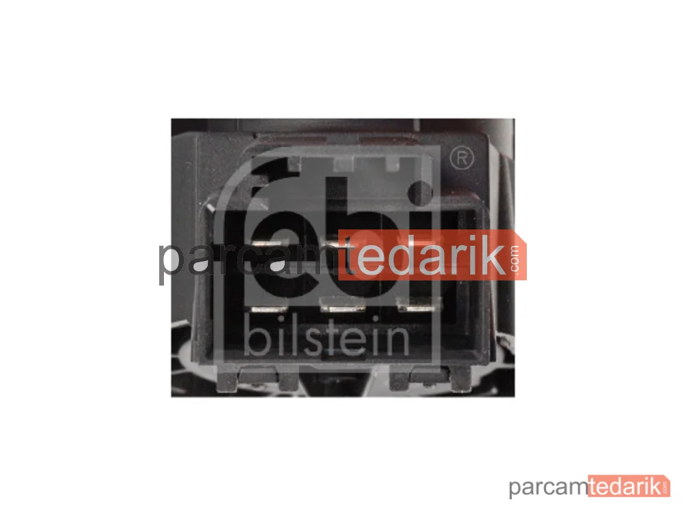 FEBI 171645 | Marş Kontak Şalteri VW — Mercedes-Benz Arocs, VW Multivan T6 (SGF, SGM, SGN, SHM, SHN), VW Transporter T6 / Caravelle T6 Minibüs/Otobüs (SGB, SGJ, SHB,)